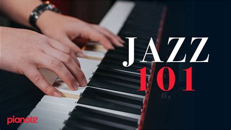 Jazz Piano 101 (Beginner Piano Lesson) .